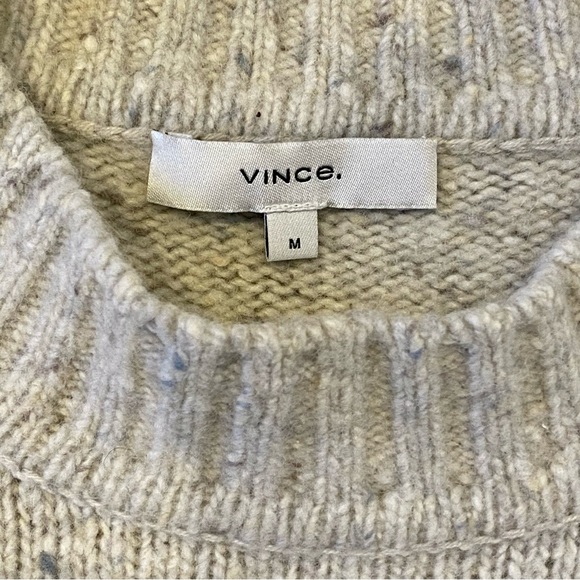 Vince Wool Alpaca Blend Sweater - Picture 4 of 10